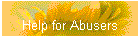 Help for Abusers