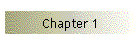 Chapter 1